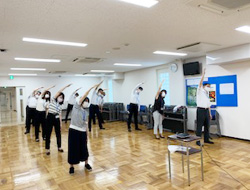 本気のラジオ体操