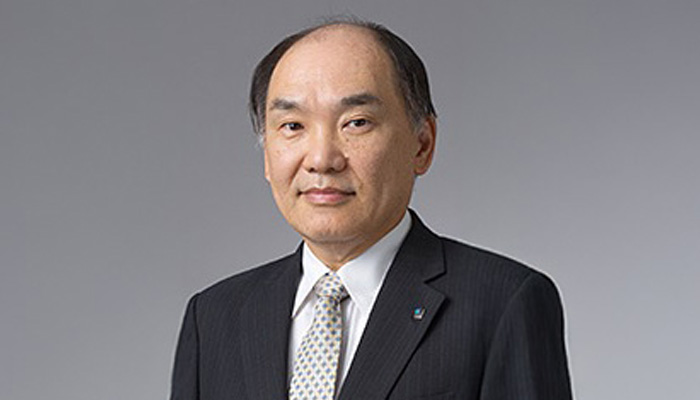 トップメッセージ
