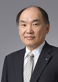 代表取締役社長　山野 泰彦