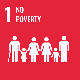 1. End poverty