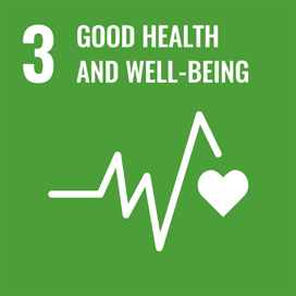 3. Health and well-being
