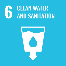 6. Clean water and sanitation for the whole world