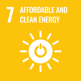 7. Affordable and clean energy for all