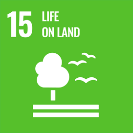 15. Protect the richness of the land