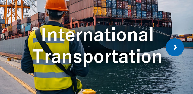 international transportation